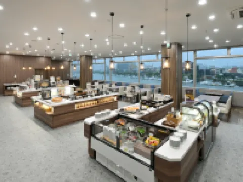 Tokushima Grandvrio Hotel Hotels in Tokushima City