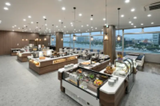 Tokushima Grandvrio Hotel Hotel a Tokushima