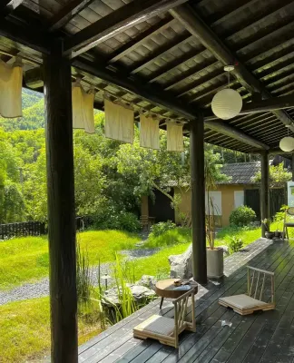 Landscape, Cloud Tree | Hidden in the Mountains and Wilderness, Ultimate Quiet Residence Hotels in Historische Stadt Shuhe