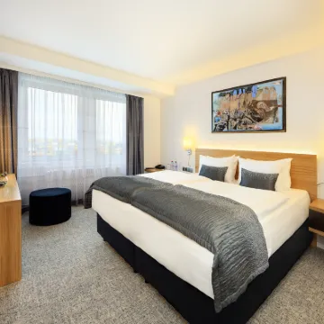 Hotel Duo & Wellness Hotels near Praha-Libeň