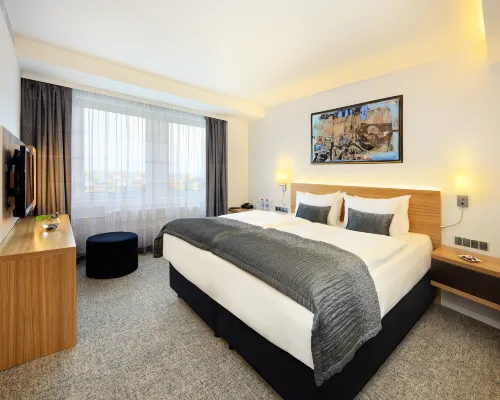 Hotel Duo & Wellness Hotels near Prague 9
