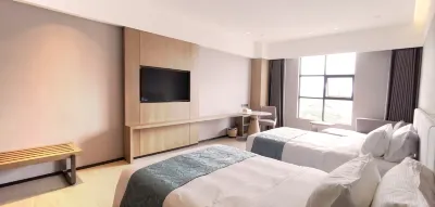 Changjiang International Hotel Hotels in Yangjiang