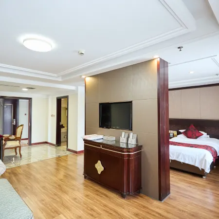 Wuchang Heping Hotel