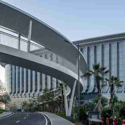 南沙嶺南東方飯店 Hotel Exterior