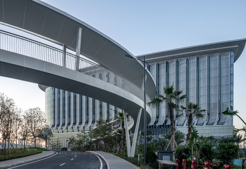 난샤 LN 둥팡 호텔 내부