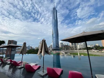 Opus Residences by Opus Hospitality Hotels near Merdeka Stadium