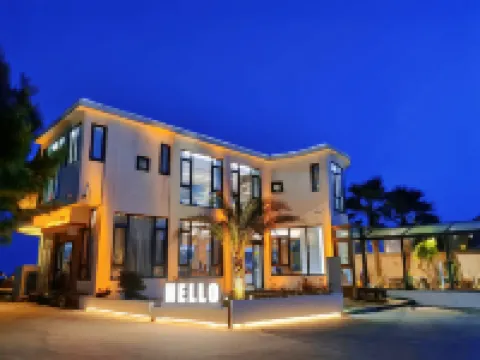 親海民宿（惠女風情園景區店） 鄰近惠女風情園的酒店