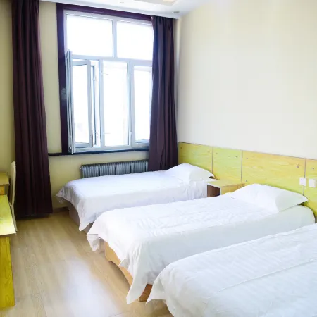 Jinkelai Hotel Hotels in Huma