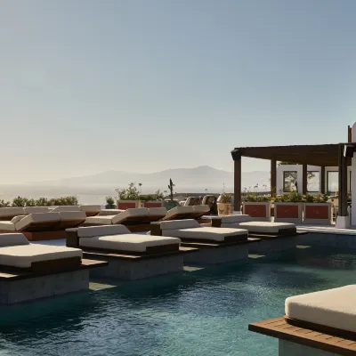 Anandes Hotel Hotels near Glam Club