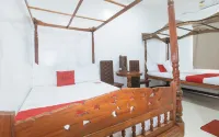 RedDoorz @ Casa Rafaelle Transient Ilocos Sur Các khách sạn ở Ilocos Sur