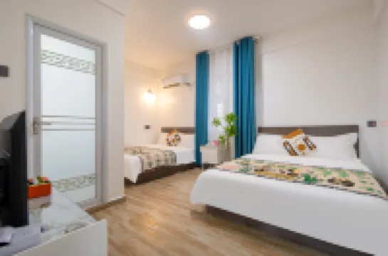 深圳星辰嶼海民宿（較場尾店）