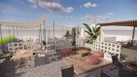 Wen Ruo Gongga No.1 Scenic Courtyard