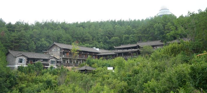 Nanshan Muyun Homestay Hotels in Guangyuan