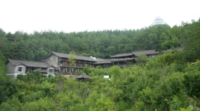 南山牧雲谷民宿 廣元市博物館附近的飯店
