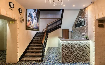 Hotel Winterfell Kursky Terminal
