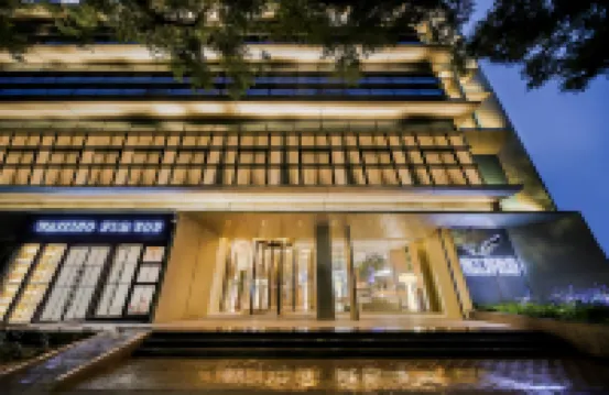 嘉士徳ホテル（北京運河商務区通州万達広場） Tongzhou Railway Station周辺のホテル