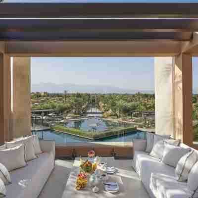 Mandarin Oriental, Marrakech Rooms
