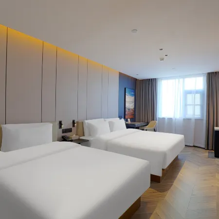 Beauty Resorts Hotel (Yuncheng Yanhuc District Tiaoshan Street Store)