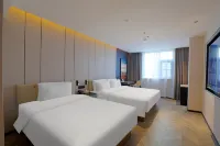 Beauty Resorts Hotel (Yuncheng Yanhuc District Tiaoshan Street Store) Hotels near Yuncheng Child Normal College