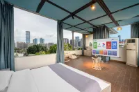 Jianzhan Homestay (Wanjiang Xiaba Branch) - Inns