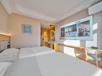 Lan Ting Hotel (Central Hospital of Ankang City)