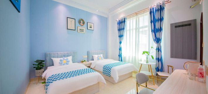 Meisu Homestay on Meizhou Island Hoteles en Putian