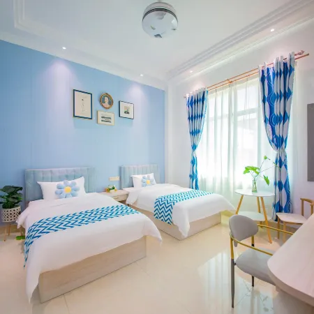 Meisu Homestay on Meizhou Island