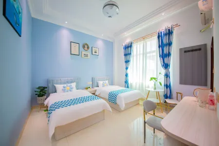 Meisu Homestay on Meizhou Island