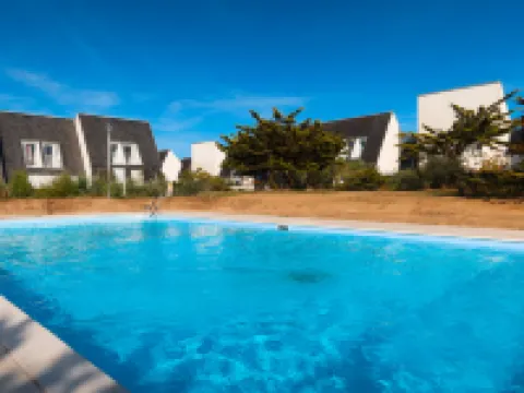 Résidence Vacancéole – Sud Océan Hotels in Guidel