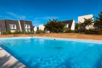 Résidence Vacancéole – Sud Océan Hotels in Guidel