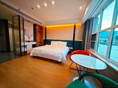 Hongsibu Shangpin Hotel