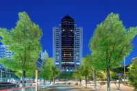 Chengdu Chunxi Road Enji M Hotel - Wifi