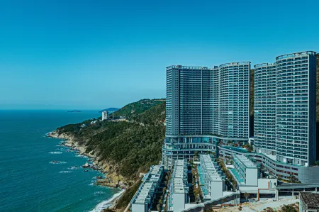 Xiangyu Seaview B&B Отели рядом с достопримечательностью «Nan'ao Island Song Well»