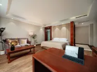 Jun Hao Sunshine Hotel Hôtels à : Suining