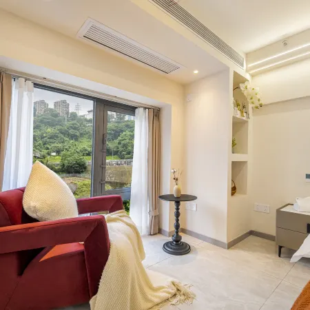 Sora Jiangnan Prelude Hotel Отели рядом с достопримечательностью «Станция метро Daping»