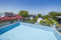 蘇州棲梧桐民宿（太湖西山島） - 屋上プール