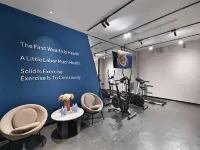 Kyriad Hotel (Haining Hainan Road Branch)