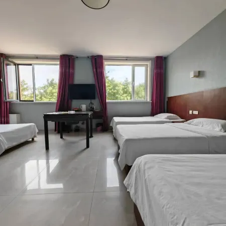 Boting Business Hotel Hotels in Pingluo