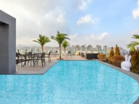 Hotel Skypark Central Seoul Pangyo Hotels in Seongnam