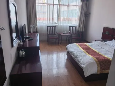 Shangri-La Xinyue Business Hotel Các khách sạn gần Development Zone Passenger Transport Terminal