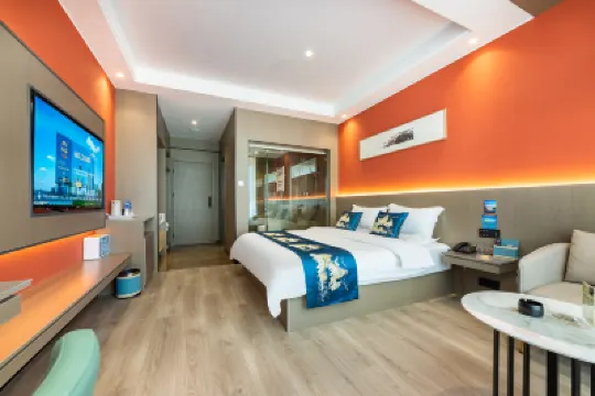 lvory Tower Science and Education Hotel Hotels in 