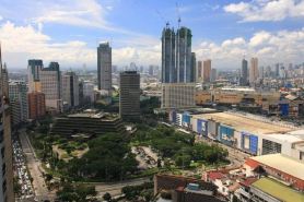 The Malayan Plaza Hotel