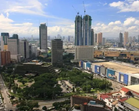 The Malayan Plaza Hotel Hotels in Pasig