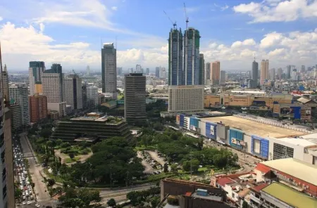 The Malayan Plaza Hotel