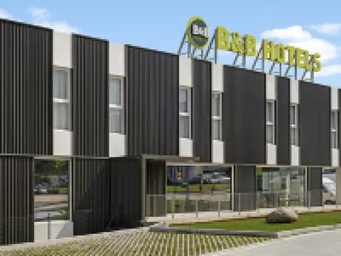 B&B HOTEL Santiago Milladoiro Hoteles en O Milladoiro