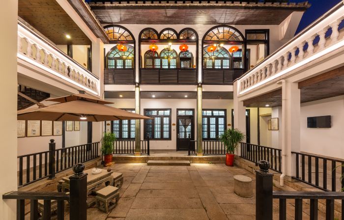 Juchunyuan Hotel (Fuzhou Sanfang Qixiang)