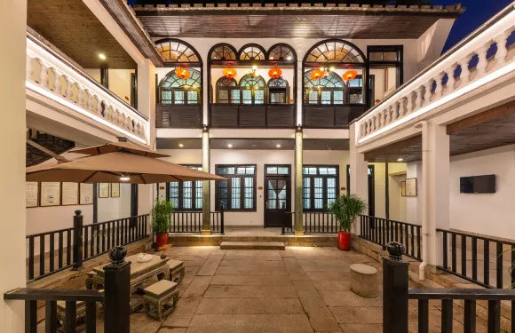 聚春園驛館（福州三坊七巷店）