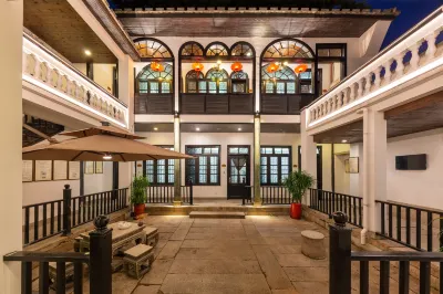 Juchunyuan Hotel (Fuzhou Sanfang Qixiang) Hotels in 