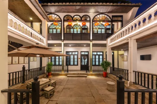 Juchunyuan Hotel (Fuzhou Sanfang Qixiang)