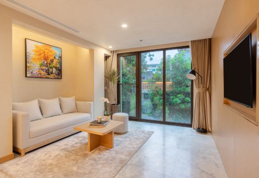 더 파이브 스위트 릴라스 내부 시설